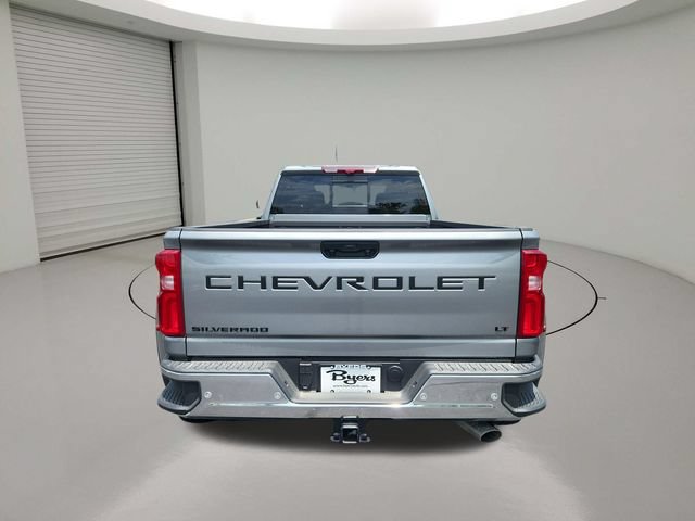 New 2026 Chevrolet Silverado 3500 LT w/ All Star Edition AWD/4WD image 6