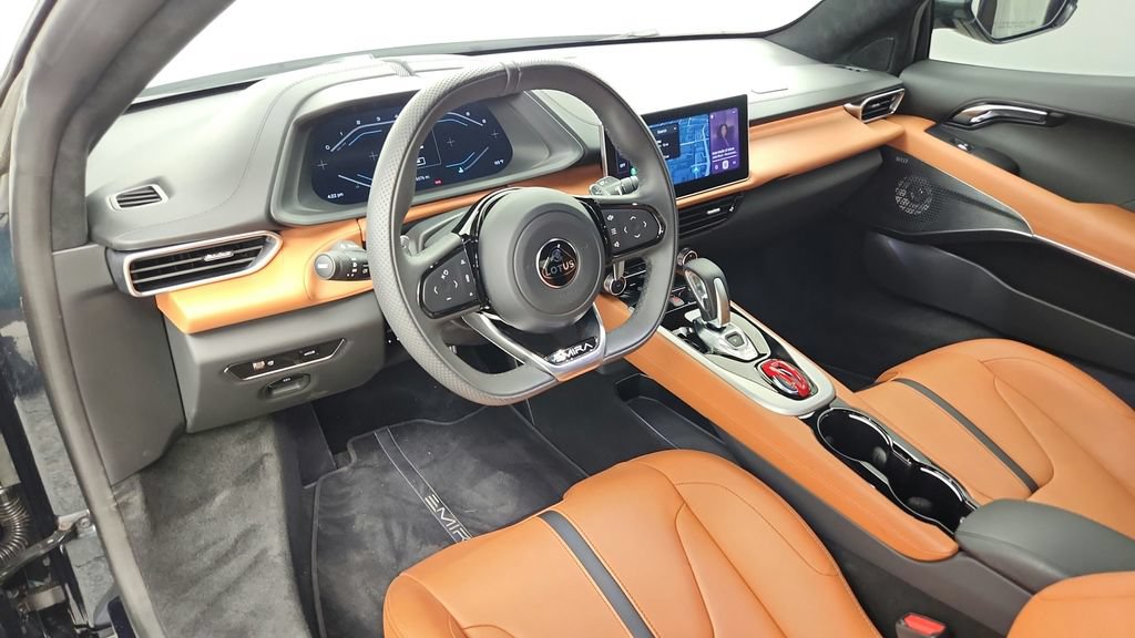 Used 2024 Lotus Emira First Edition RWD image 29