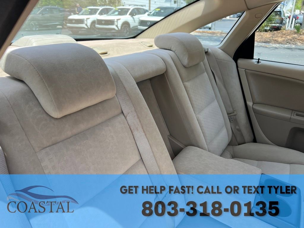 Used 2005 Ford Five Hundred SEL image 22