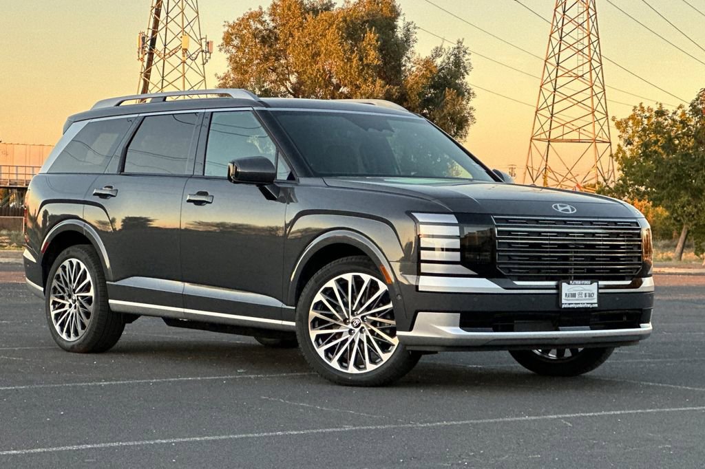 New 2026 Hyundai Palisade Calligraphy AWD/4WD image 2