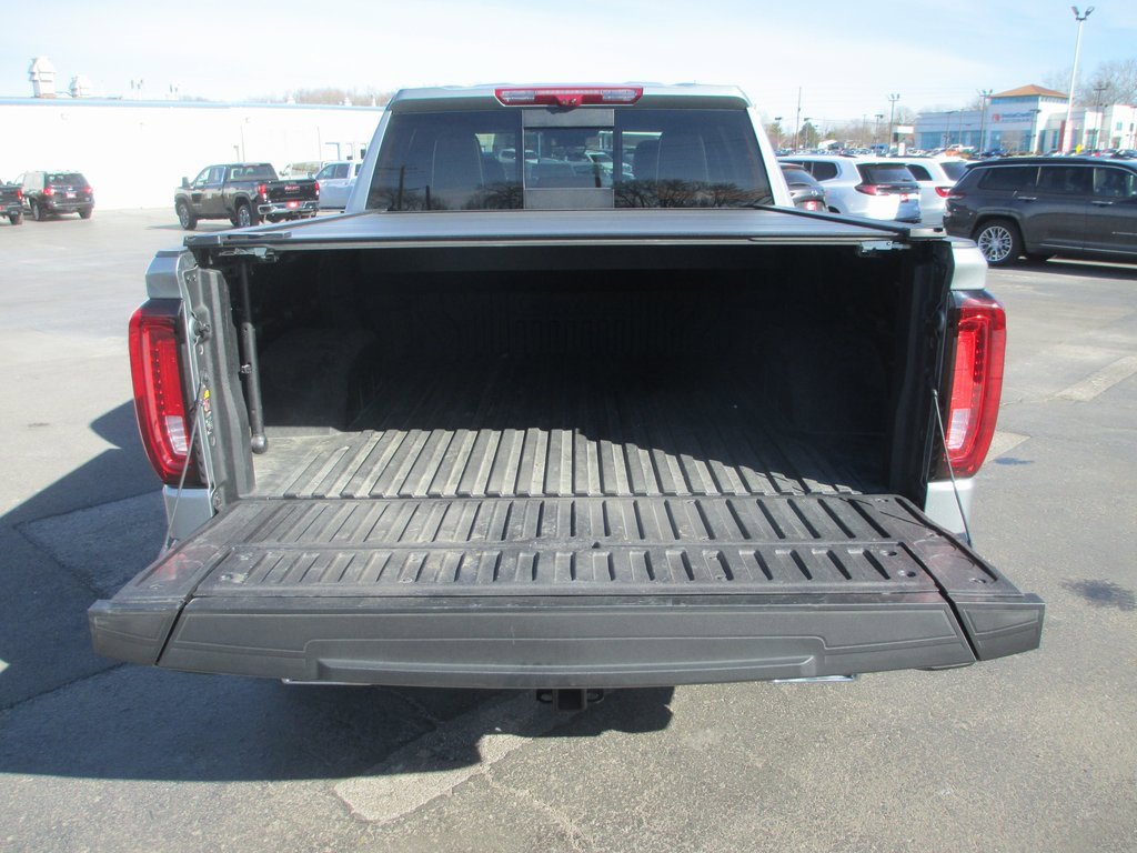 Certified 2025 GMC Sierra 1500 Denali Ultimate image 8