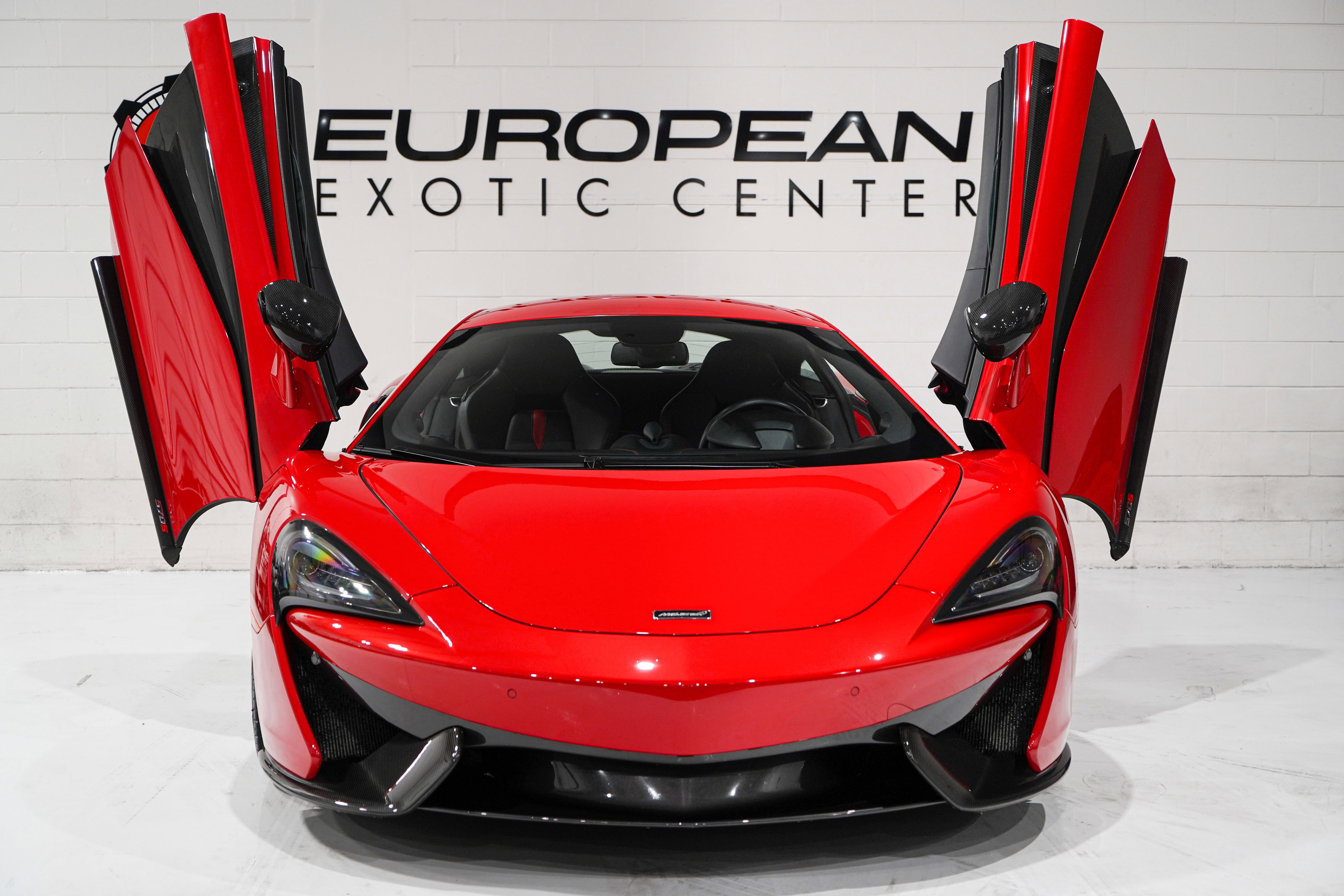 Used 2017 McLaren 570S Coupe RWD image 31