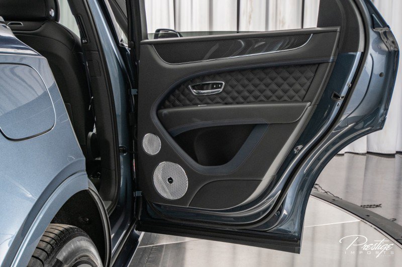 Used 2023 Bentley Bentayga Speed image 71