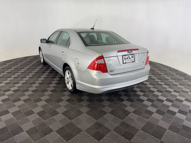 Used 2012 Ford Fusion SE FWD image 9