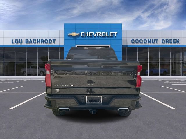 Used 2023 Chevrolet Silverado 1500 LT Trail Boss AWD/4WD image 7