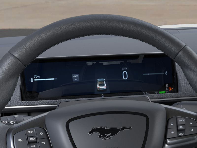 New 2025 Ford Mustang Mach-E Premium w/ Interior Protection Package image 13