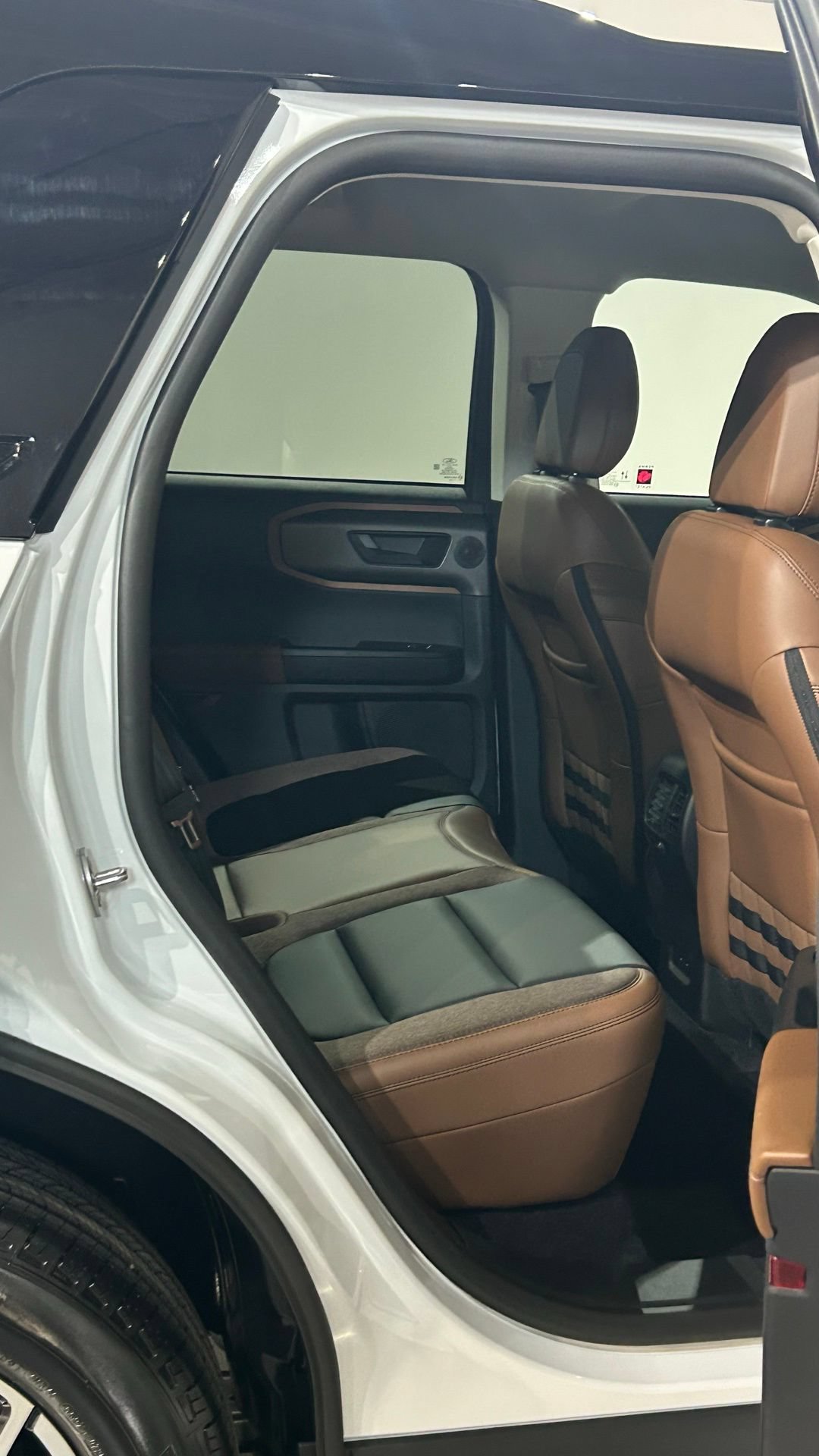 New 2026 Ford Bronco Sport Outer Banks w/ Outer Banks Tech Package+ AWD/4WD image 57