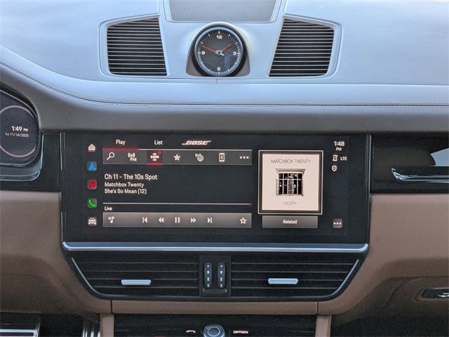 Used 2022 Porsche Cayenne S image 20