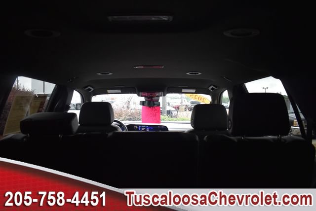 Certified 2025 Chevrolet Tahoe LT RWD image 10