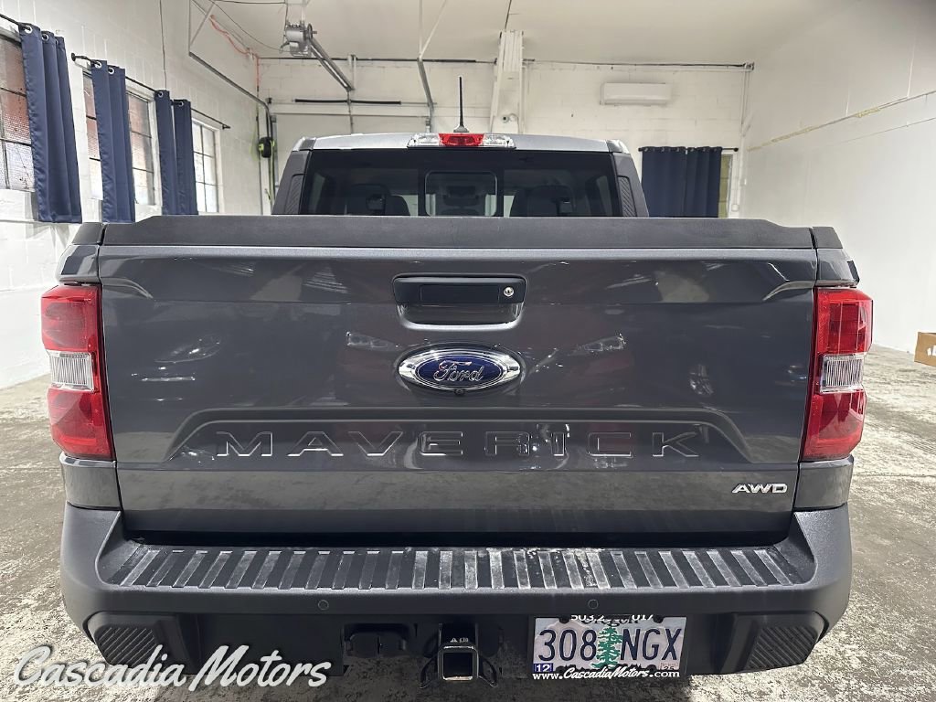 Used 2022 Ford Maverick Lariat w/ Lariat Luxury Package image 7