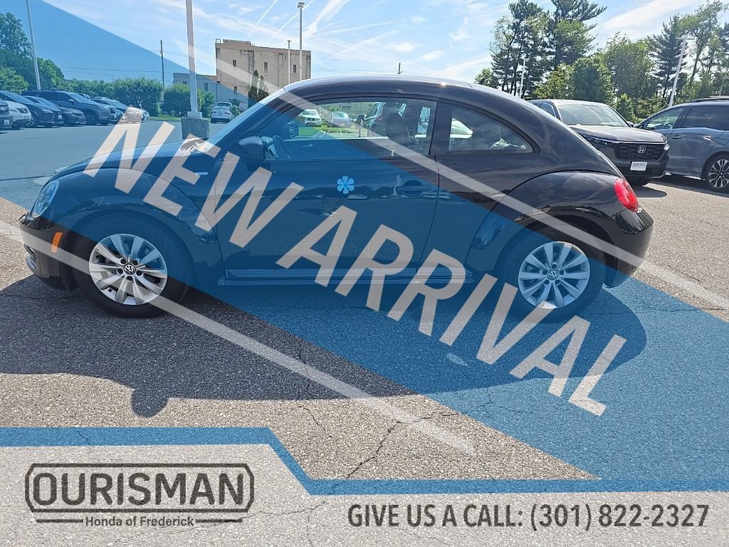 Used 2016 Volkswagen Beetle 1.8T FWD image 5