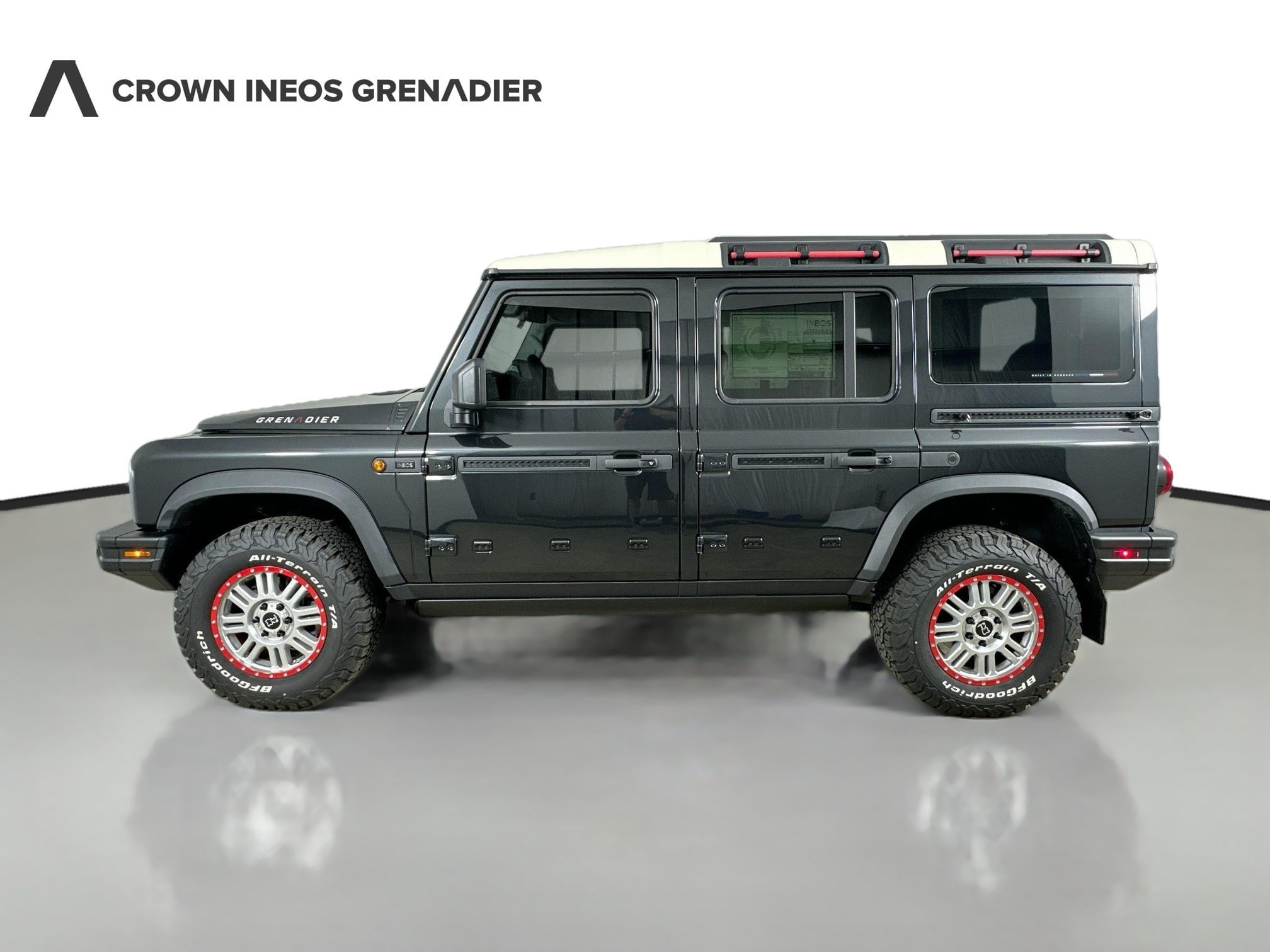 New 2026 INEOS Grenadier Station Wagon AWD/4WD image 8