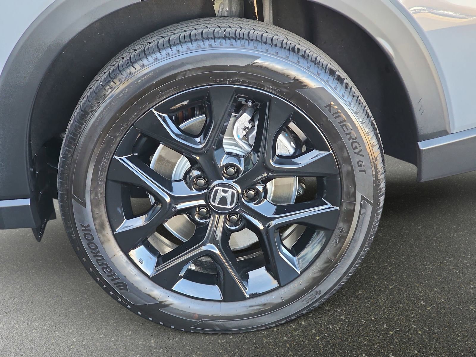 Certified 2024 Honda HR-V Sport image 34