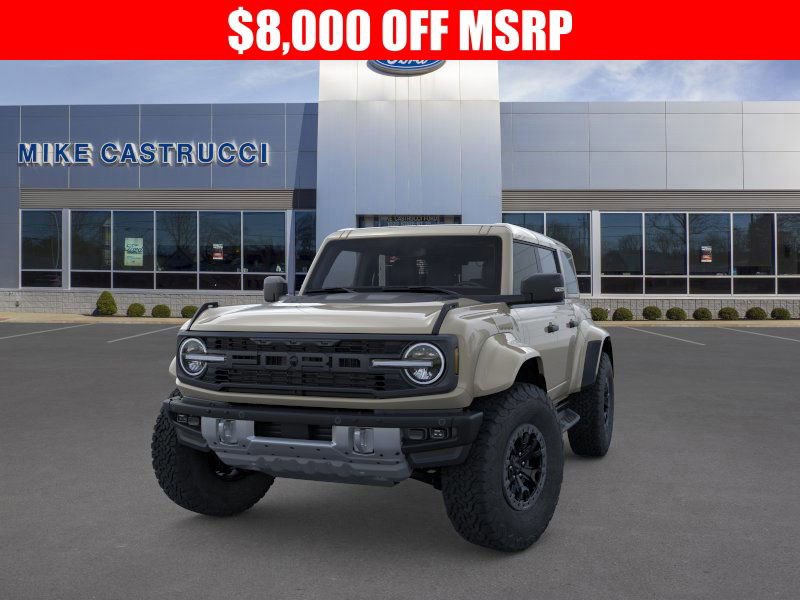 New 2025 Ford Bronco Raptor w/ Interior Carbon Fiber Pack image 2