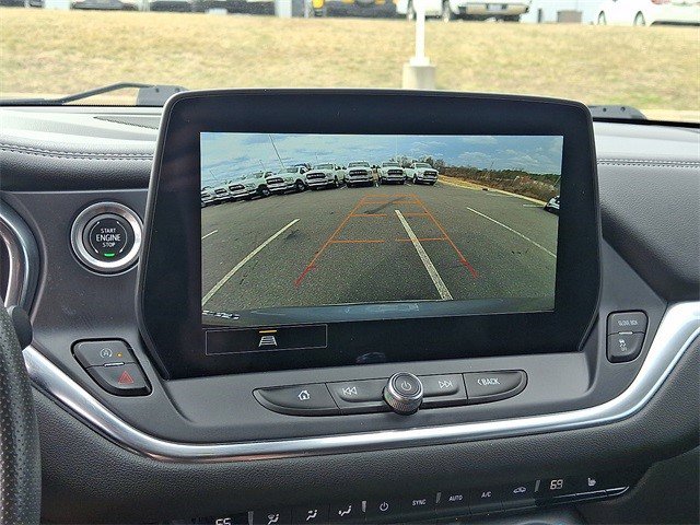 Certified 2024 Chevrolet Blazer LT w/ Convenience Package image 17