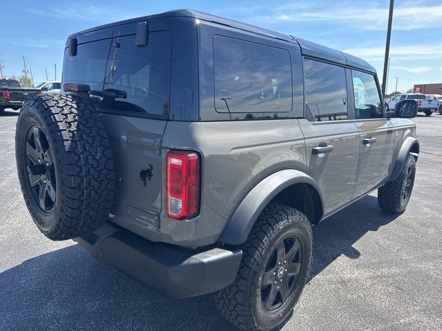 New 2025 Ford Bronco Big Bend image 5