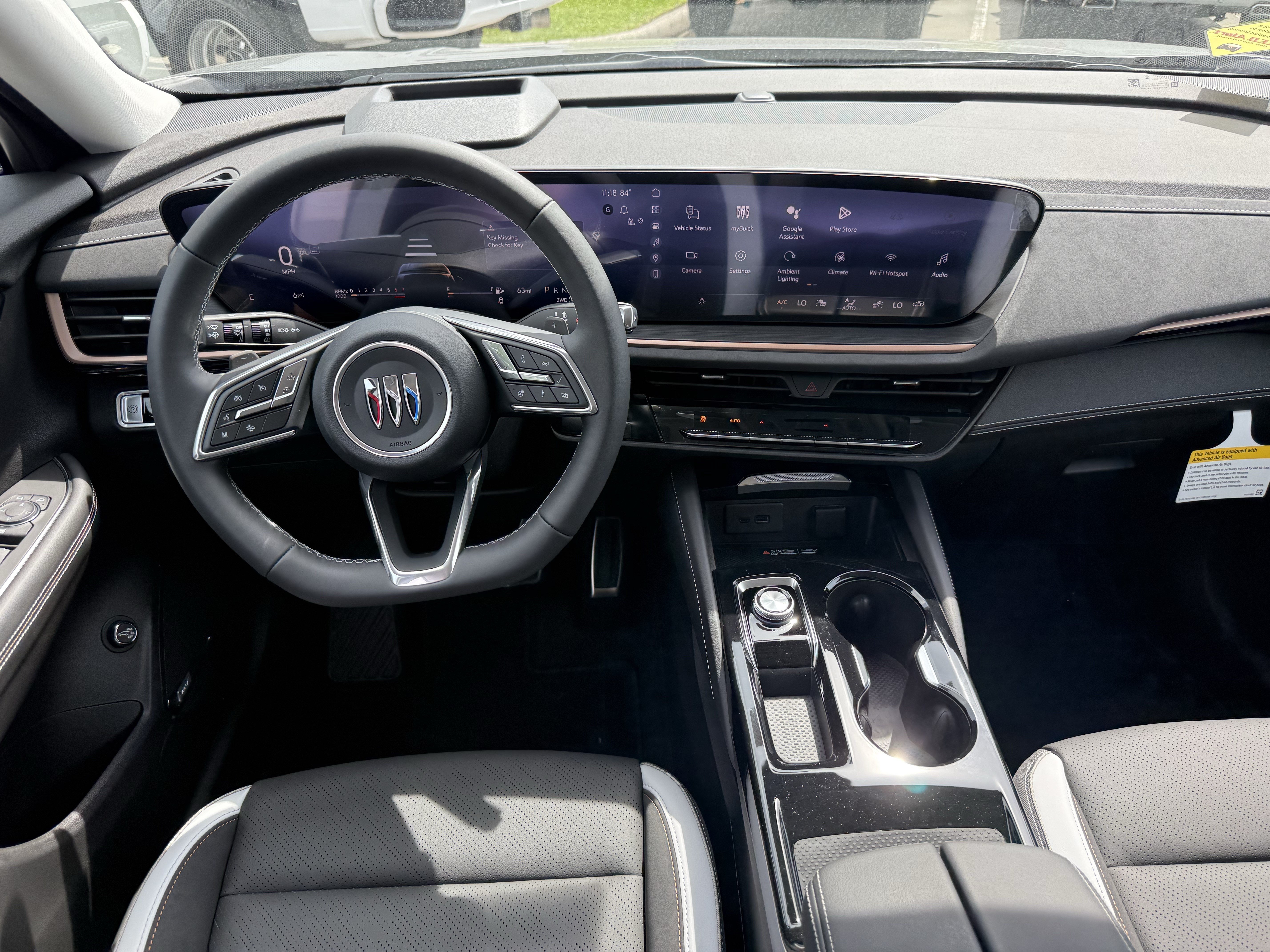 New 2026 Buick Envision Sport Touring AWD/4WD image 11