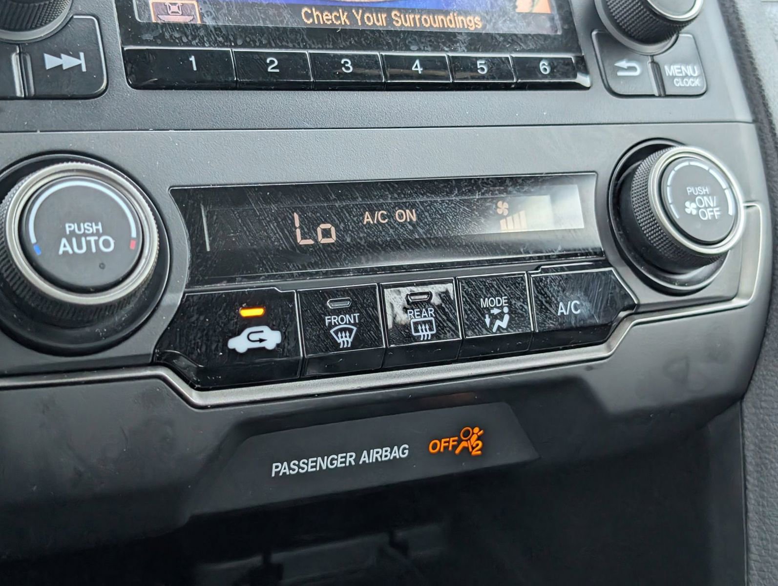 Used 2019 Honda Civic LX image 20