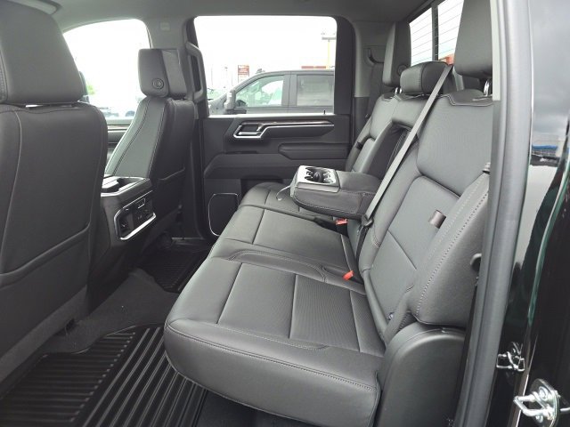 New 2025 Chevrolet Silverado 3500 LTZ w/ Z71 Chrome Sport Edition image 29