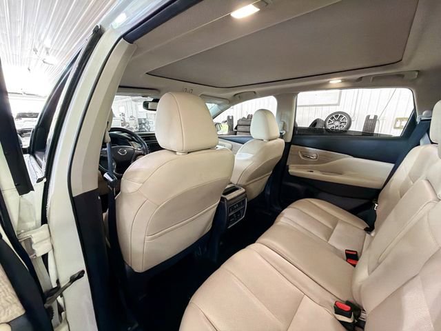 Used 2020 Nissan Murano SL AWD/4WD image 9