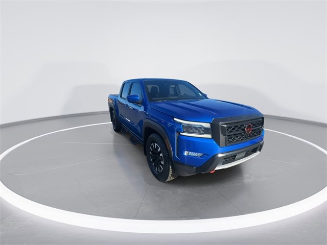 Certified 2024 Nissan Frontier Pro-X image 3