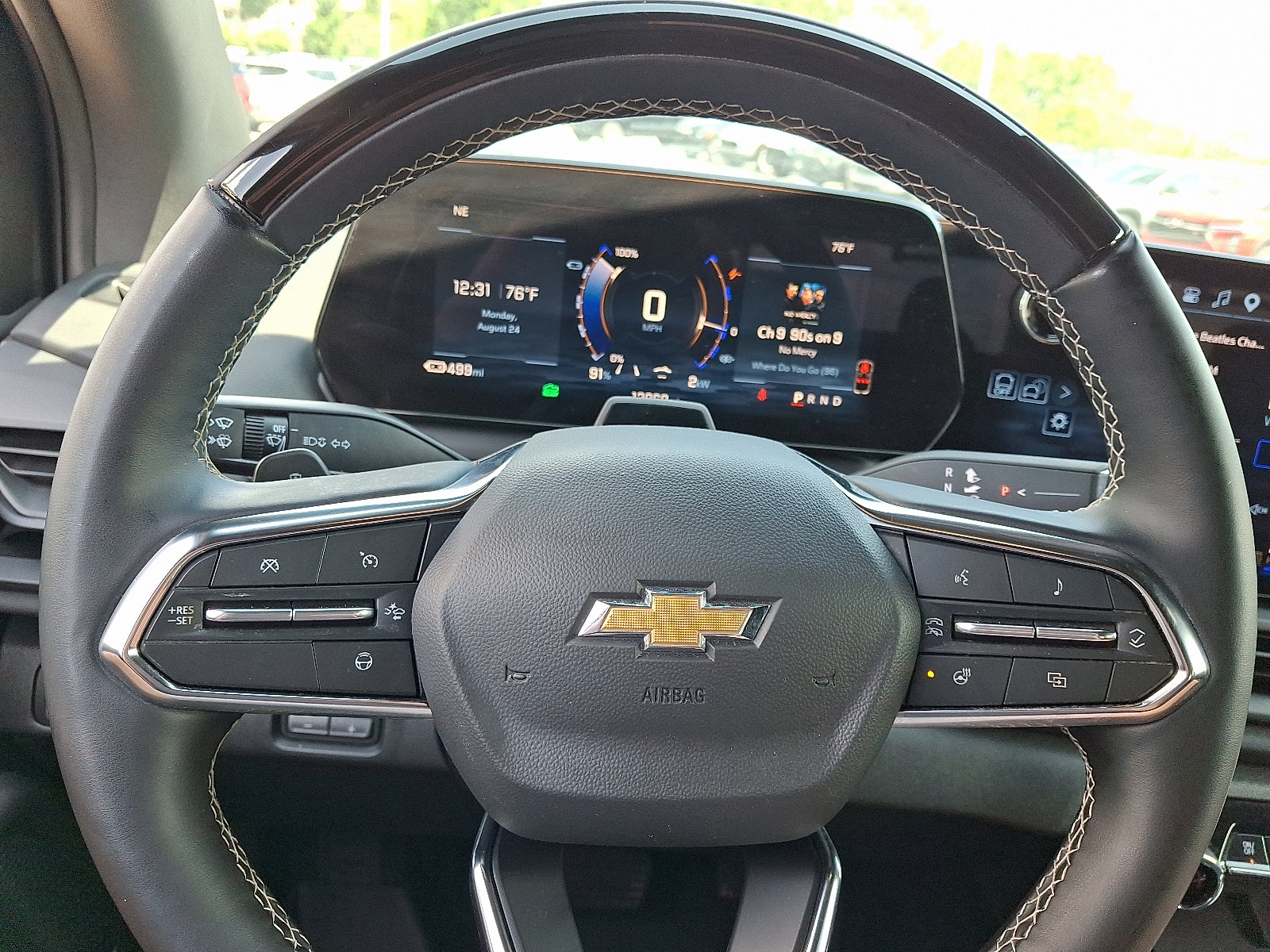 Used 2026 Chevrolet Silverado EV LT AWD/4WD image 18