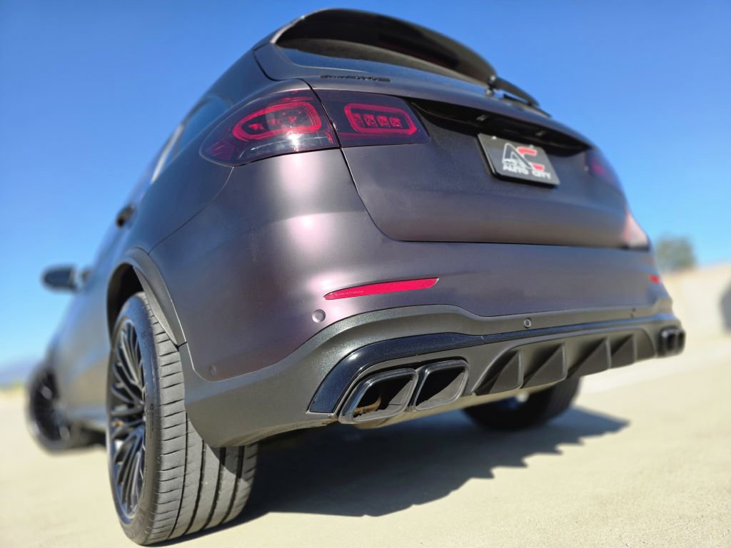 Used 2021 Mercedes-Benz GLC 63 AMG 4MATIC image 12