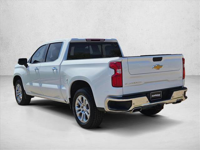 Used 2024 Chevrolet Silverado 1500 LTZ w/ LTZ Premium Package image 8