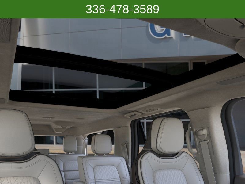 New 2024 Lincoln Navigator L Black Label image 22