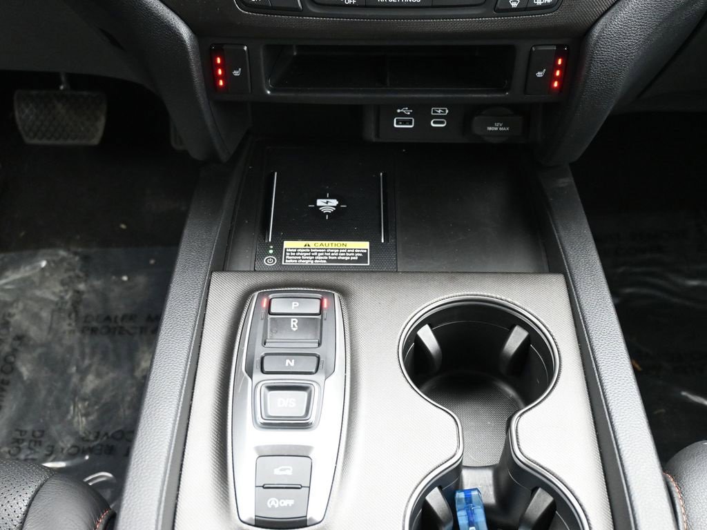 Used 2024 Honda Passport TrailSport image 43