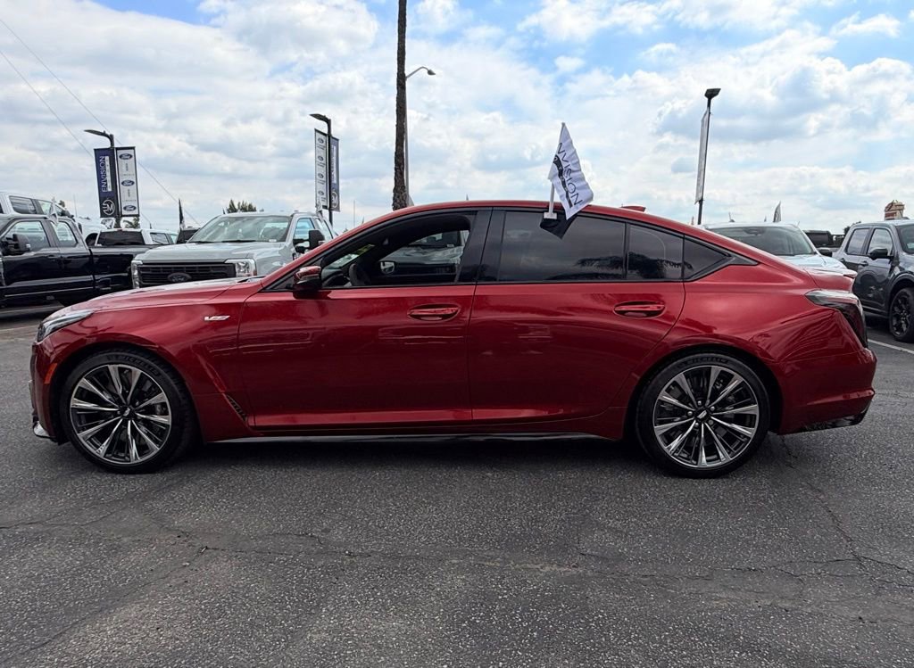 Used 2023 Cadillac CT5 V Blackwing image 5