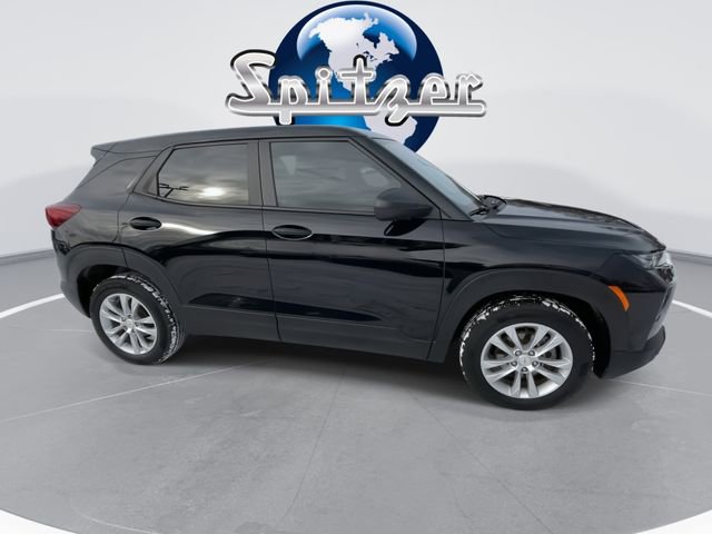 Used 2021 Chevrolet TrailBlazer LS image 10