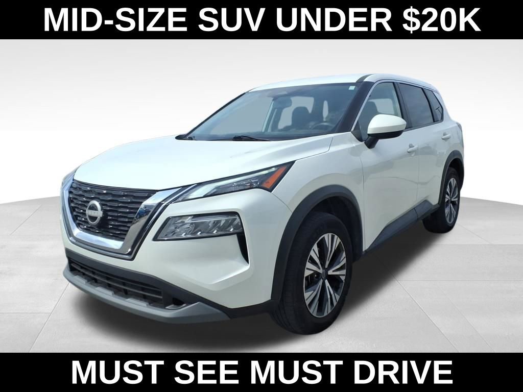 Used 2023 Nissan Rogue SV image 4