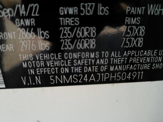 Used 2023 Hyundai Santa Fe SEL FWD image 56