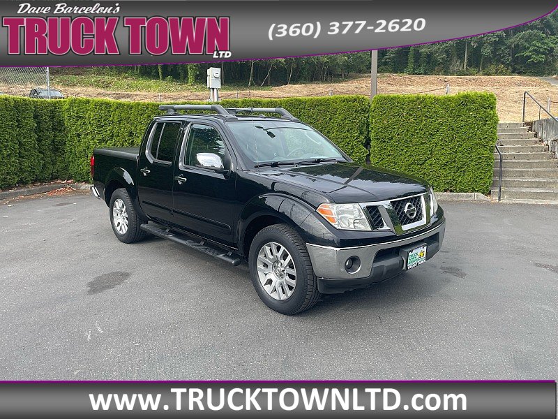 Used 2011 Nissan Frontier SL w/ Moonroof Pkg RWD image 7