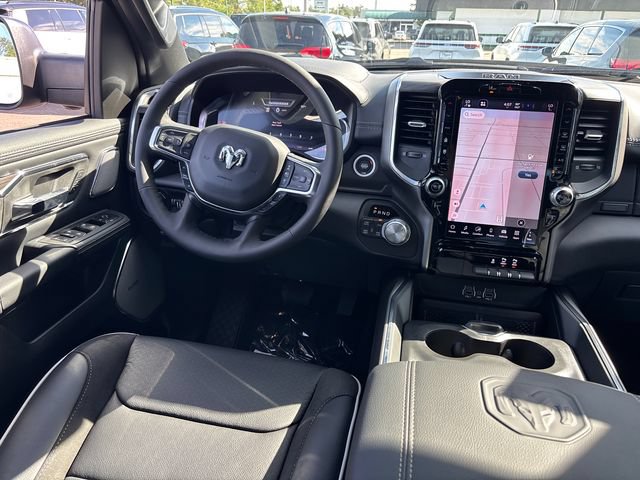 New 2027 RAM 1500 Laramie AWD/4WD image 12