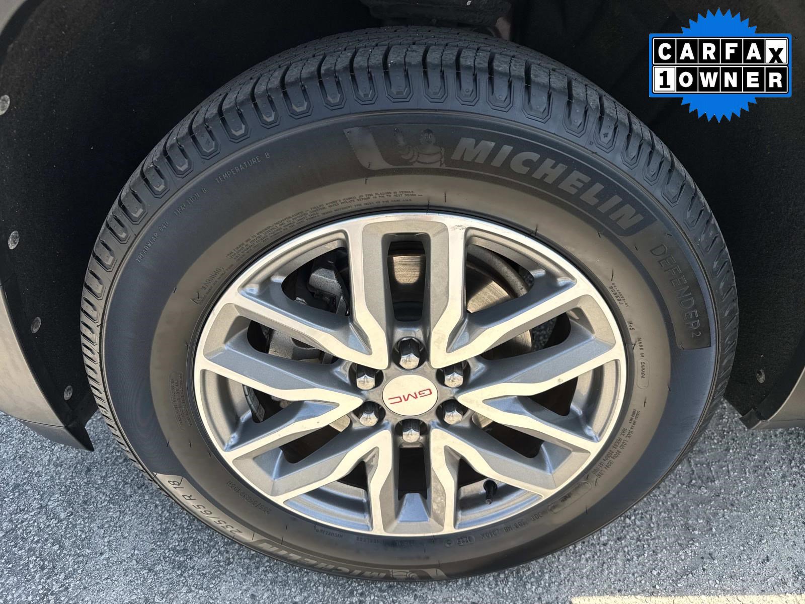 Used 2017 GMC Acadia SLE w/ Driver Alert Package I AWD/4WD image 11