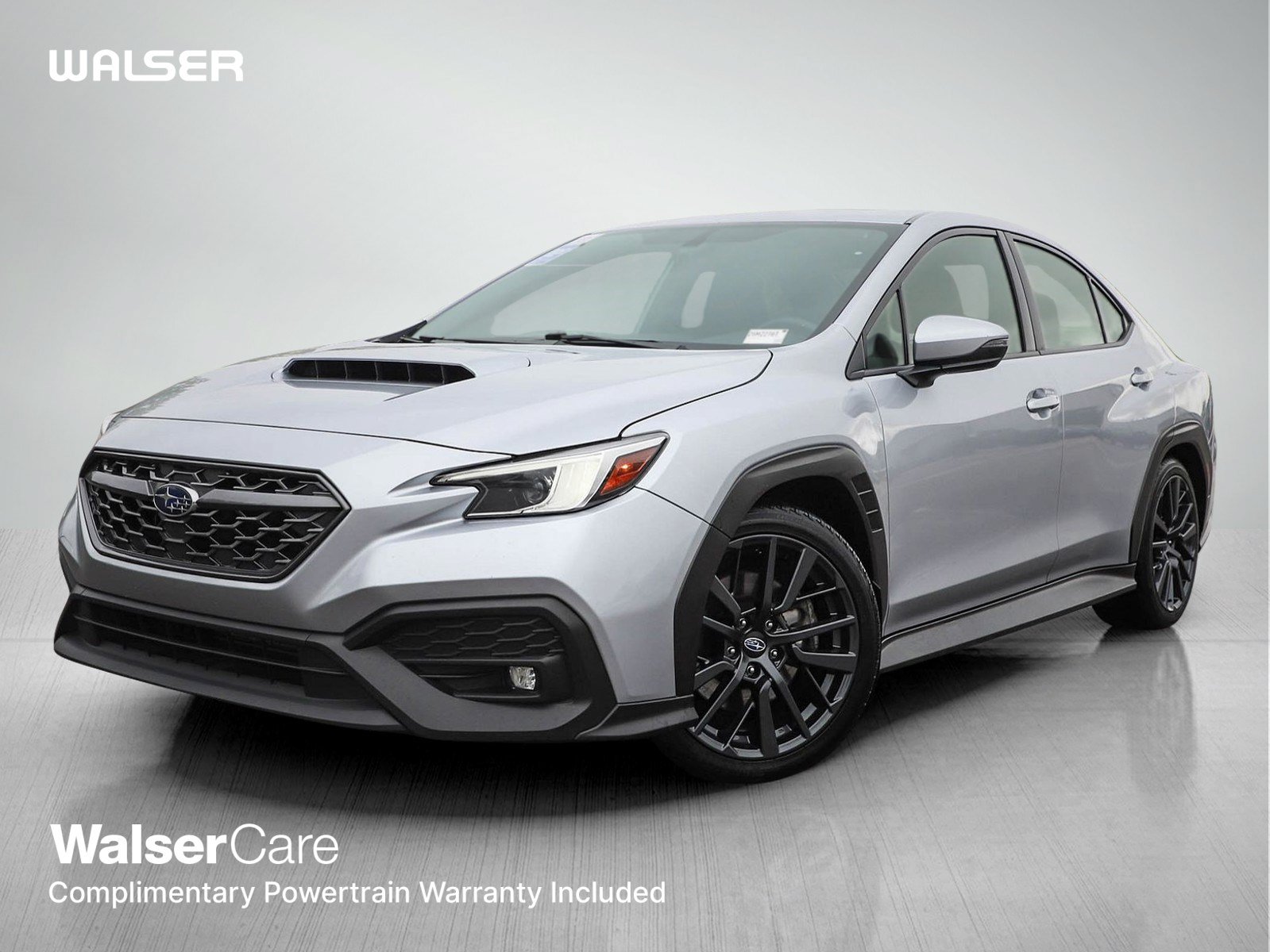 Used 2022 Subaru WRX Limited