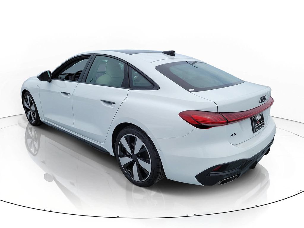 New 2026 Audi A5 2.0T Premium Plus AWD/4WD image 3