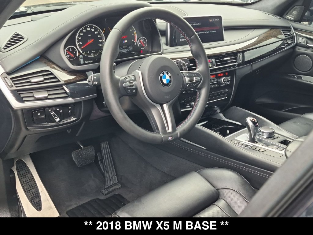 Used 2018 BMW X5 M AWD/4WD image 2