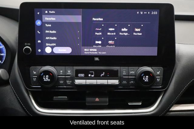 Used 2024 Toyota Grand Highlander Limited FWD image 31