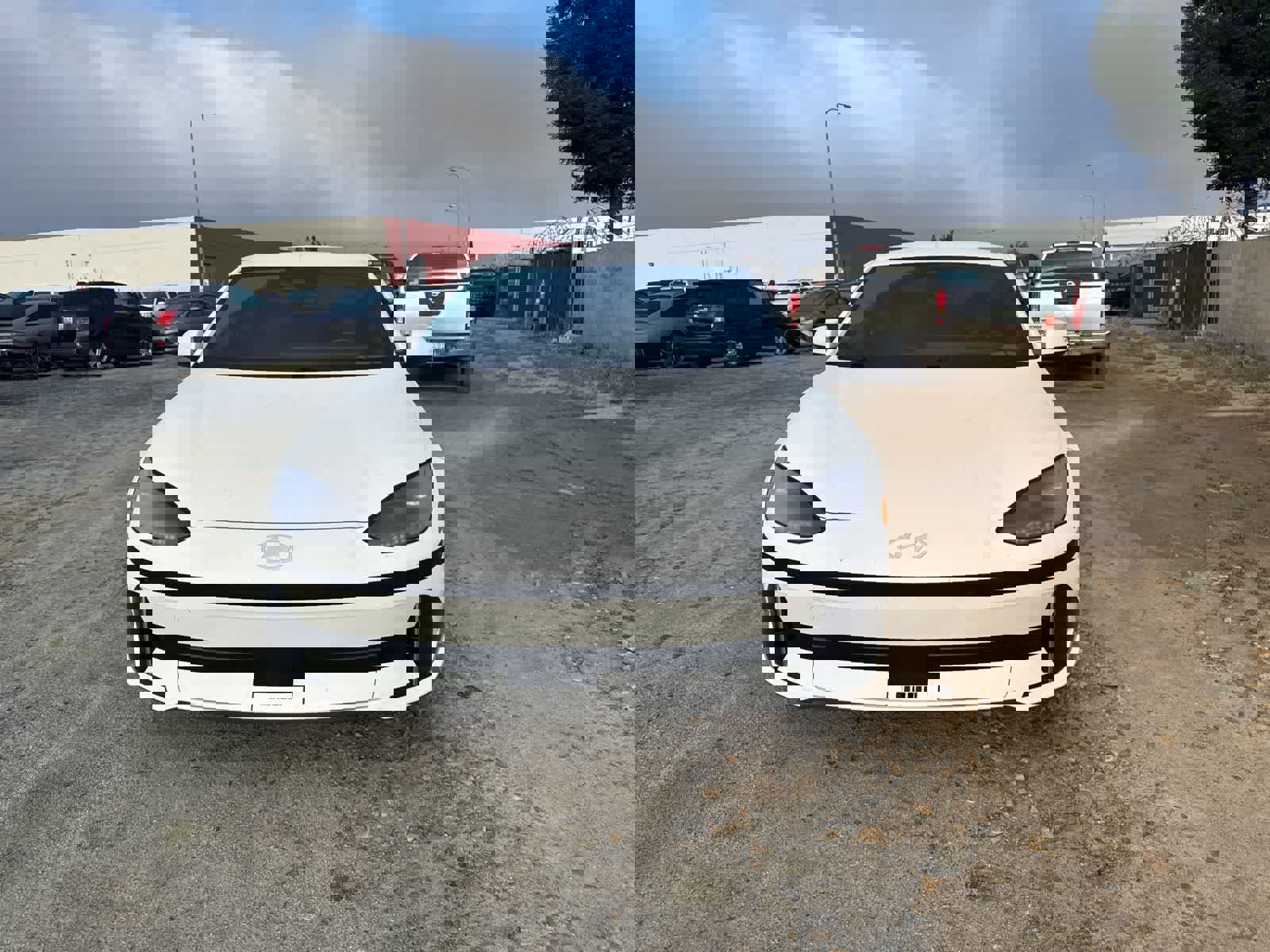 Used 2023 Hyundai Ioniq 6 SEL RWD image 2