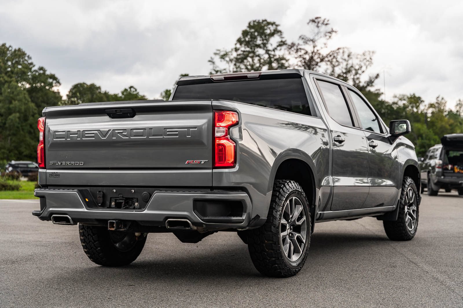 Used 2021 Chevrolet Silverado 1500 RST AWD/4WD image 7