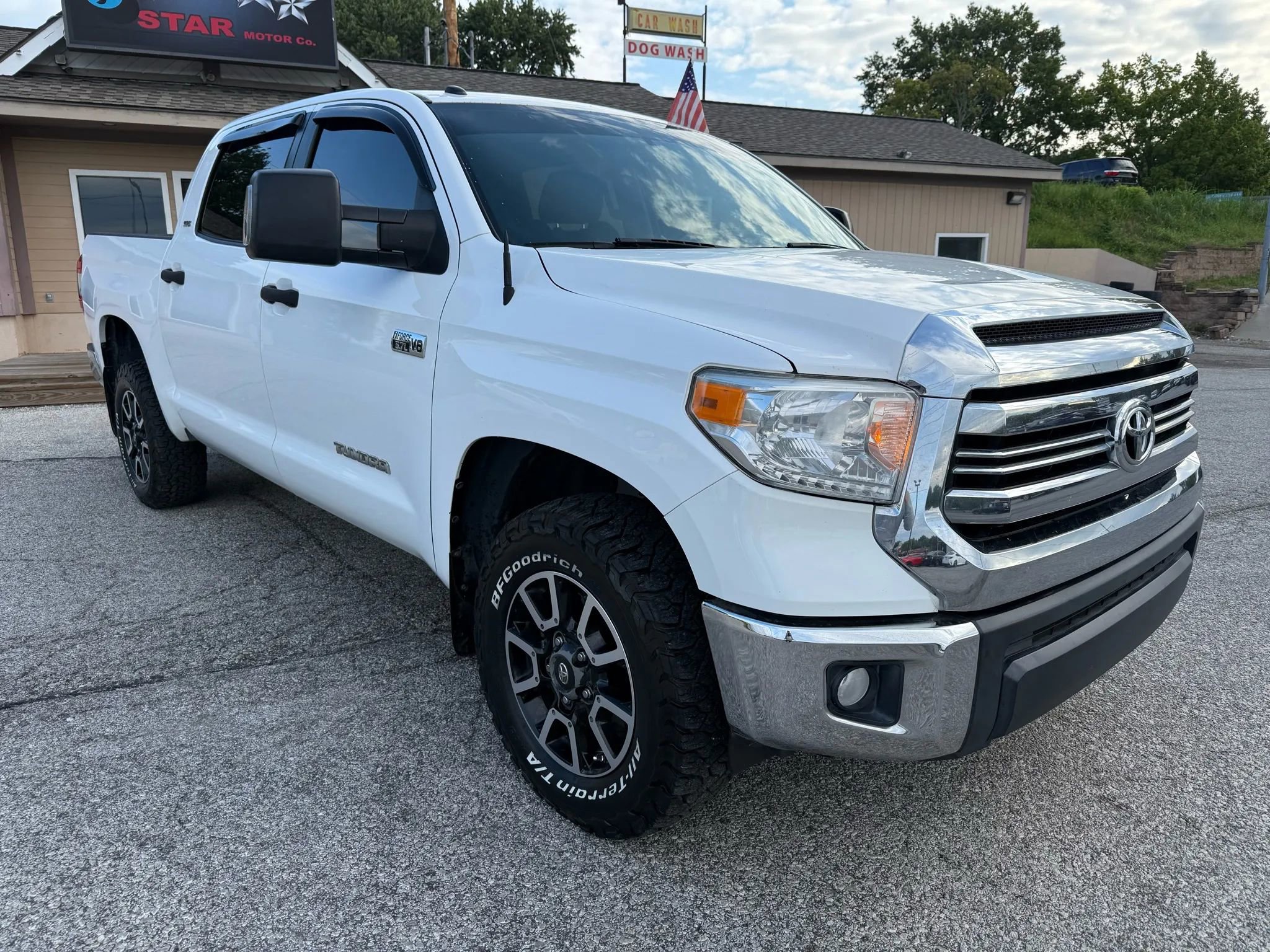 Used 2016 Toyota Tundra SR5
