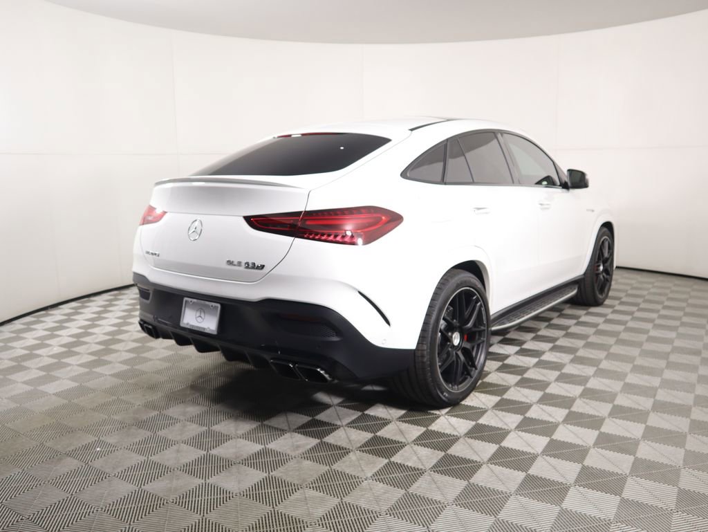 New 2026 Mercedes-Benz GLE 63 AMG S image 5