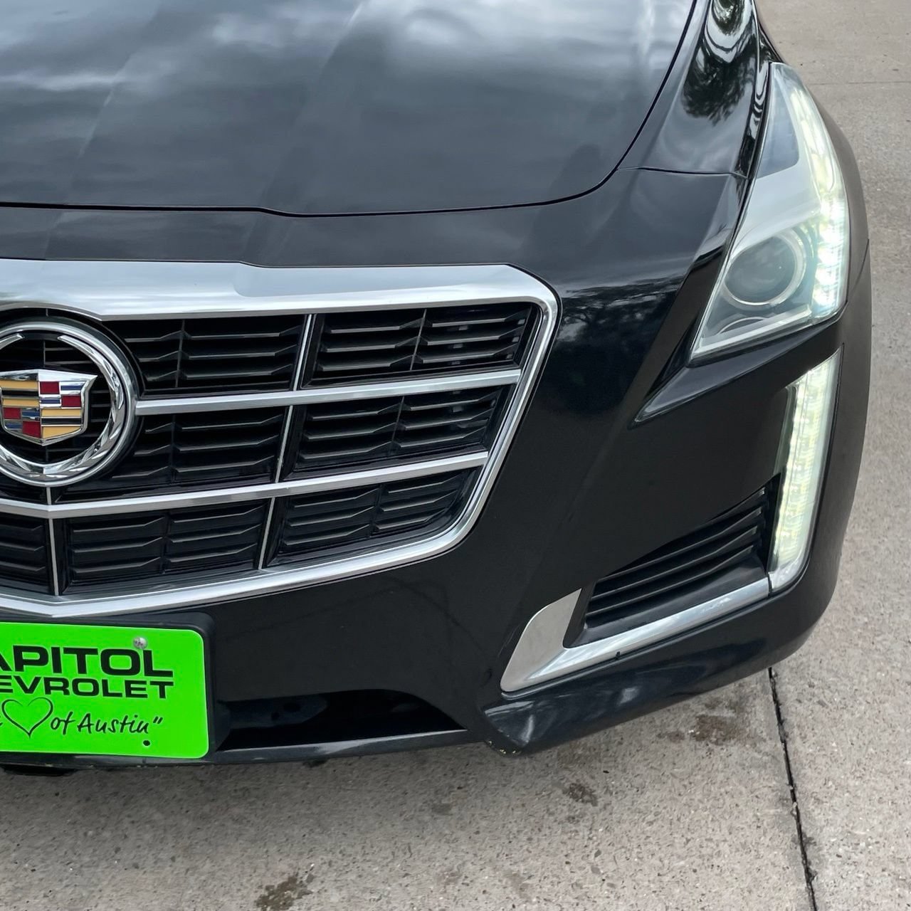 Used 2014 Cadillac CTS Luxury AWD/4WD image 8