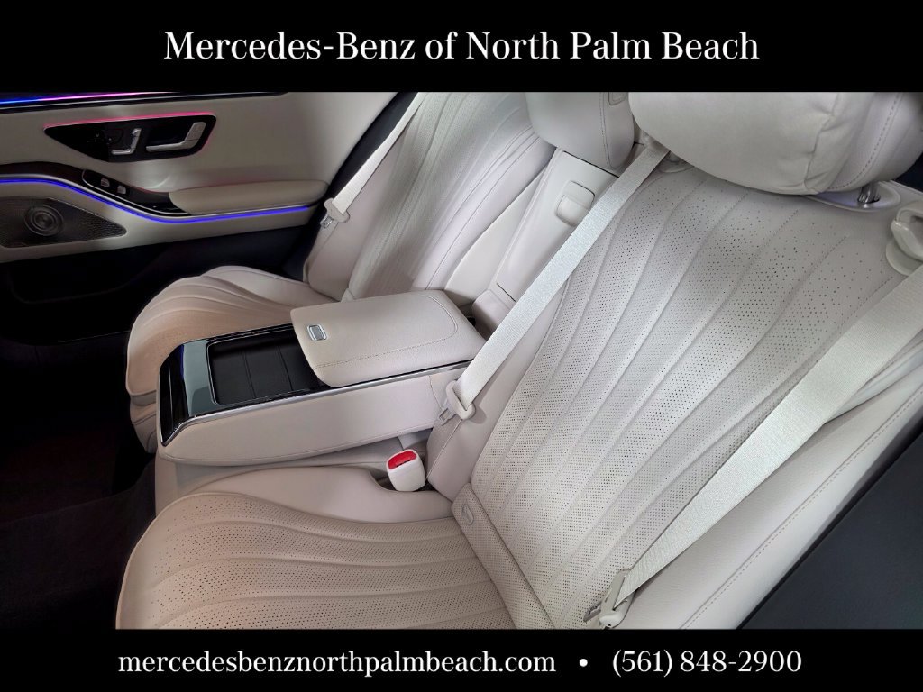New 2027 Mercedes-Benz S 500 4MATIC image 13