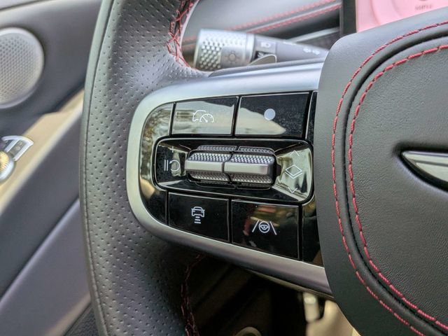 Used 2025 Genesis G80 3.5T Sport AWD/4WD image 26