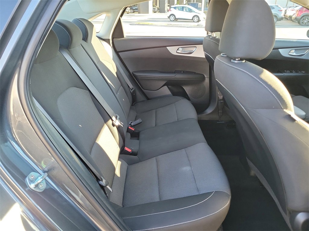 Used 2023 Kia Forte LXS image 17