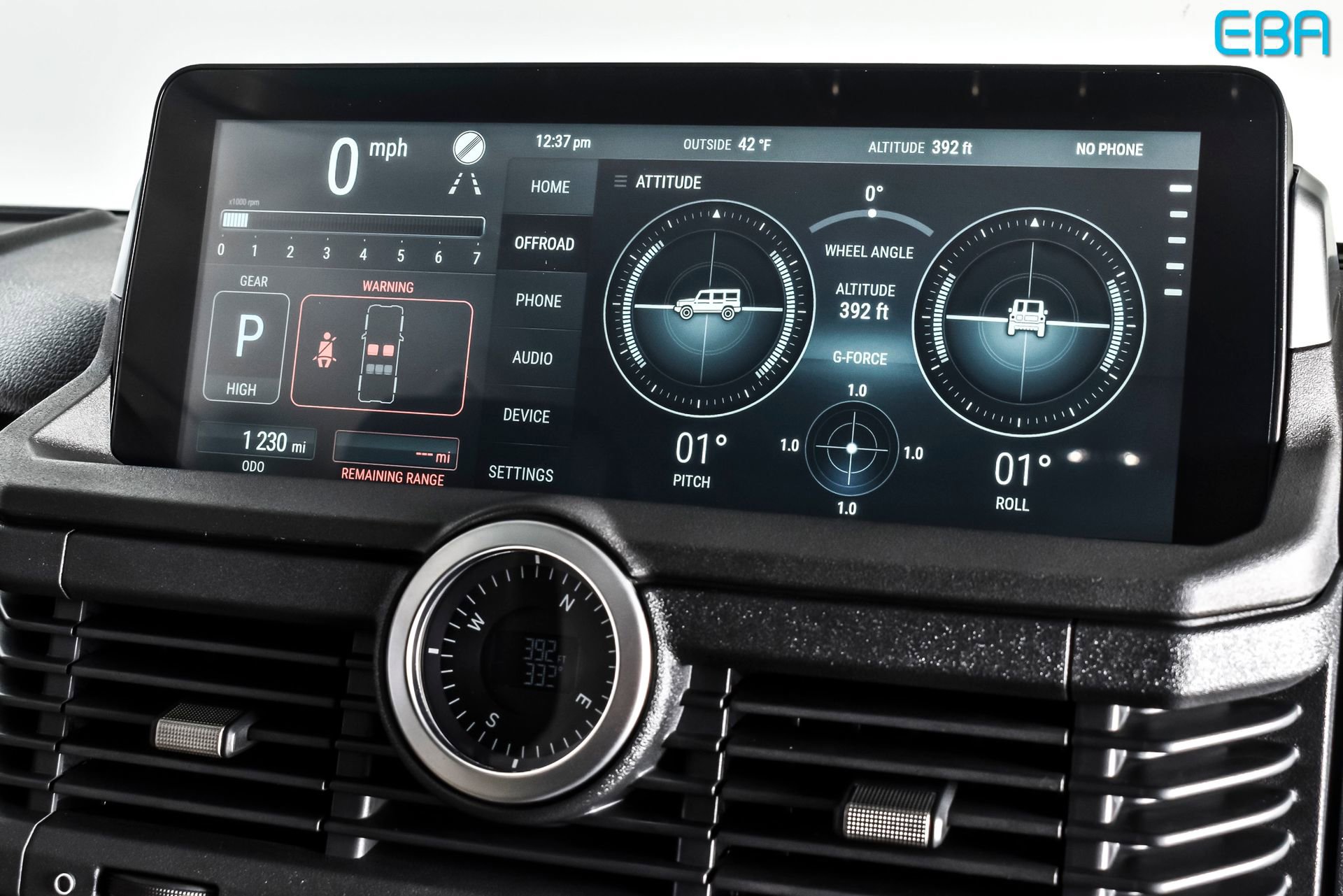 Used 2025 INEOS Grenadier Fieldmaster Edition AWD/4WD image 23